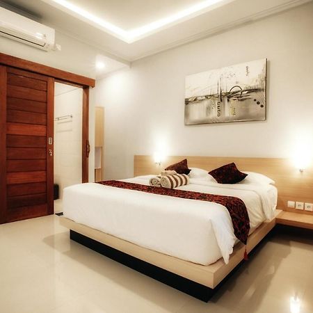 A&W Guest House Canggu Exteriör bild