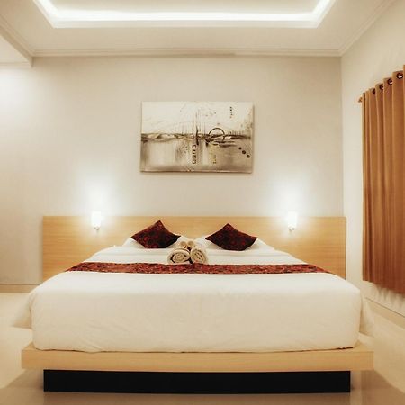 A&W Guest House Canggu Rum bild