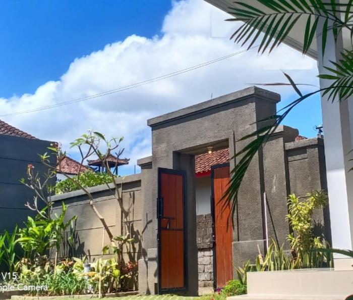 A&W Guest House Canggu Exteriör bild